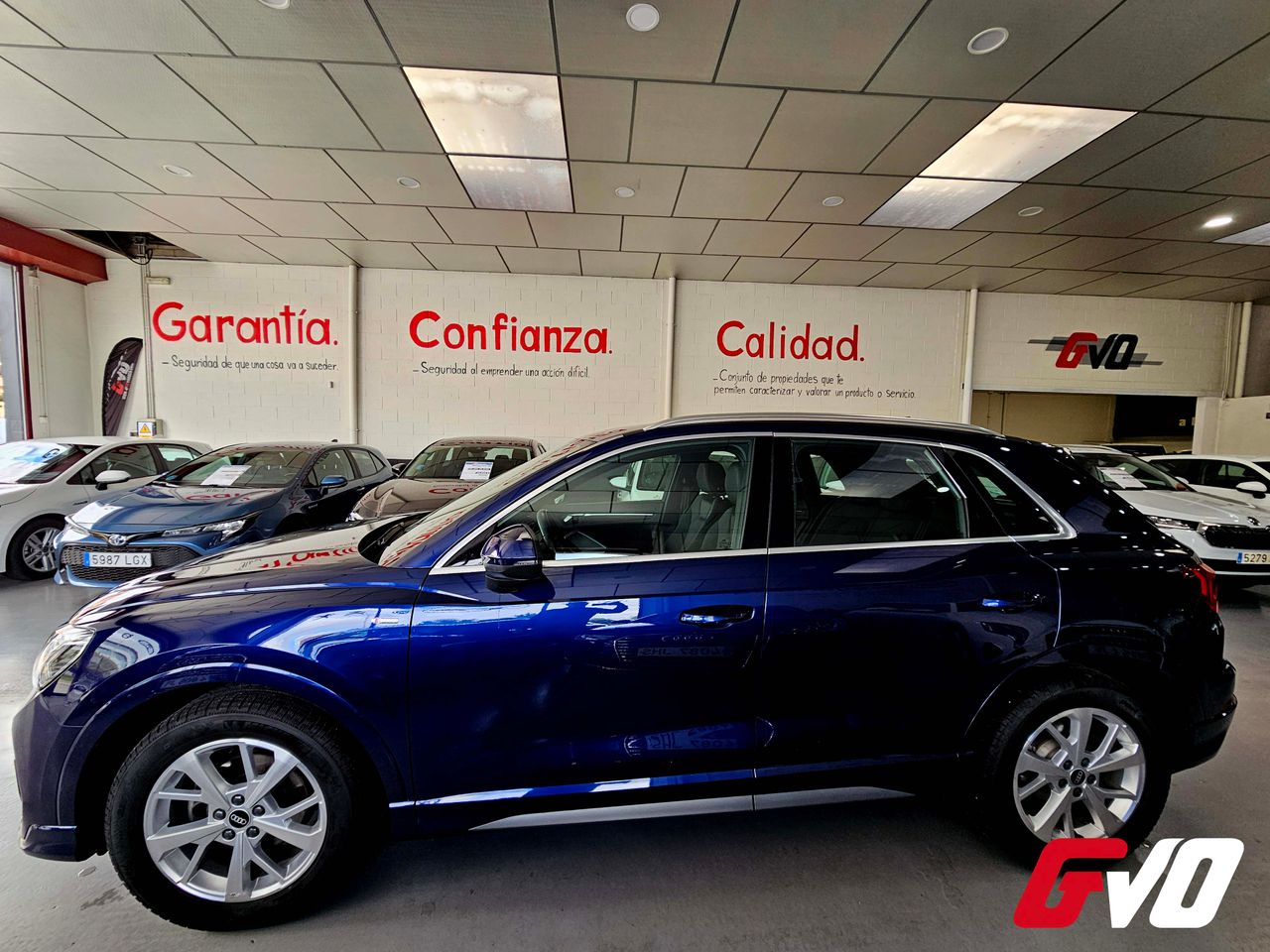 Foto Audi Q3 2