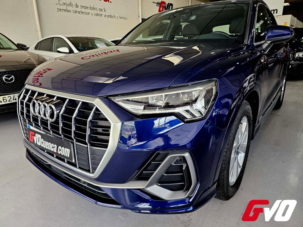 Foto Audi Q3 3
