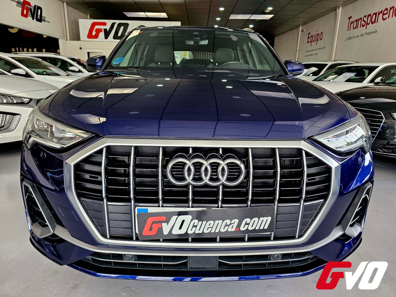 Foto Audi Q3 4