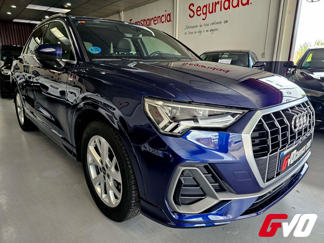 Foto Audi Q3 5