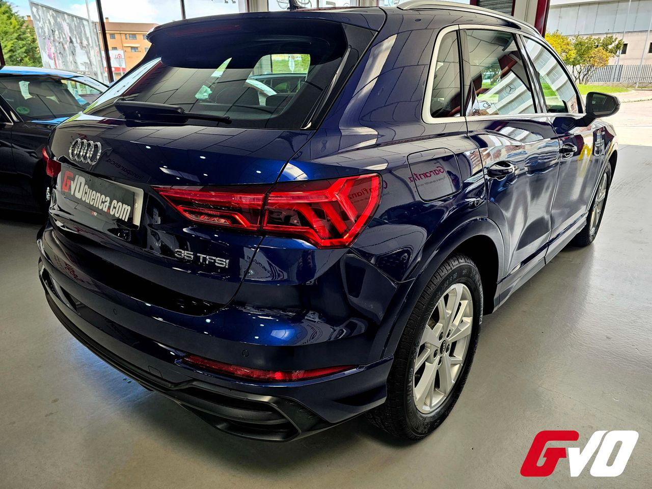 Foto Audi Q3 7