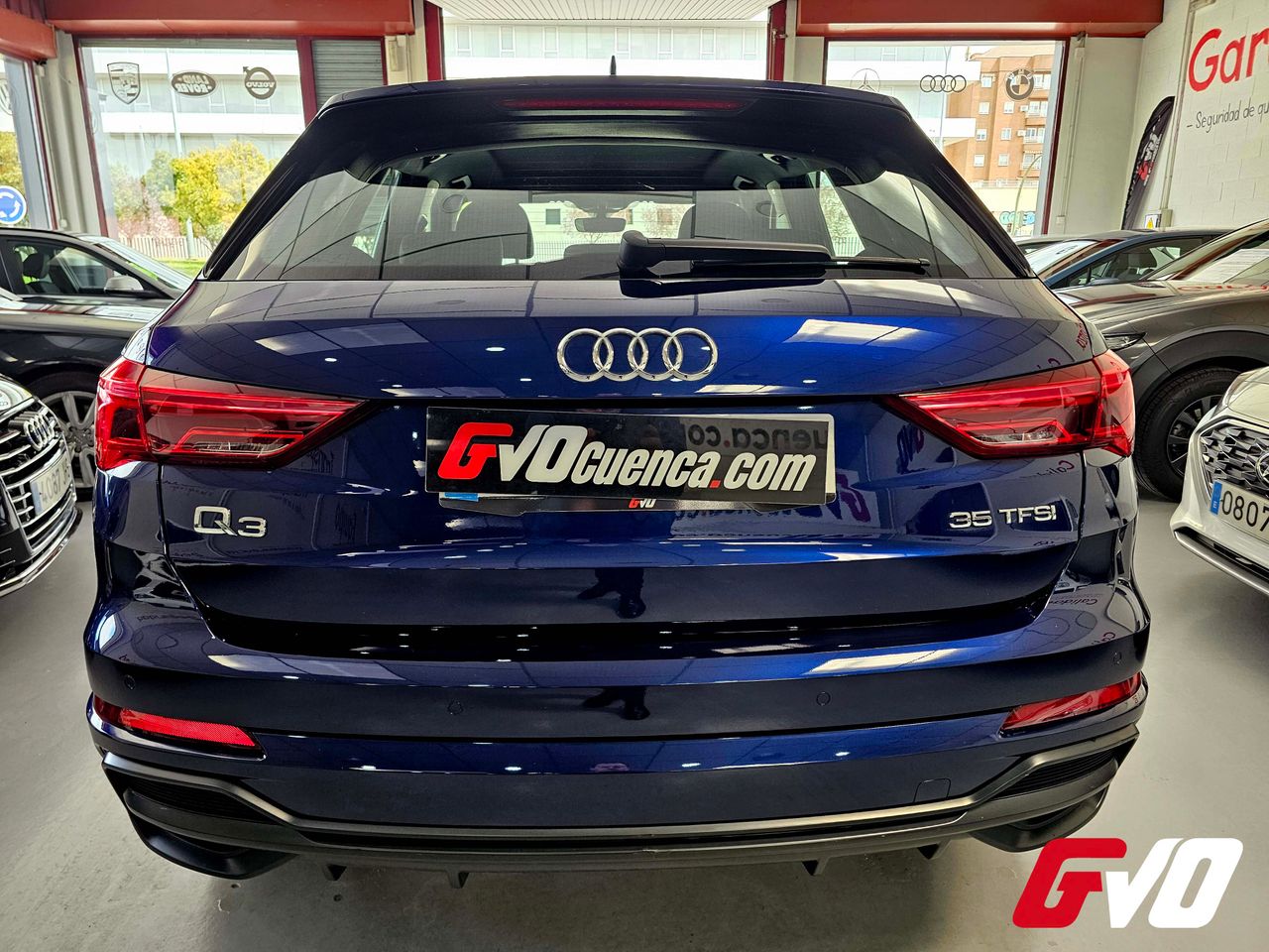 Foto Audi Q3 9