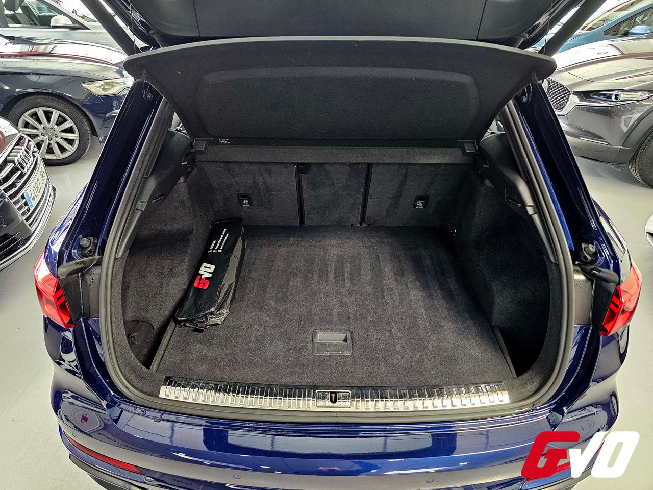 Foto Audi Q3 10