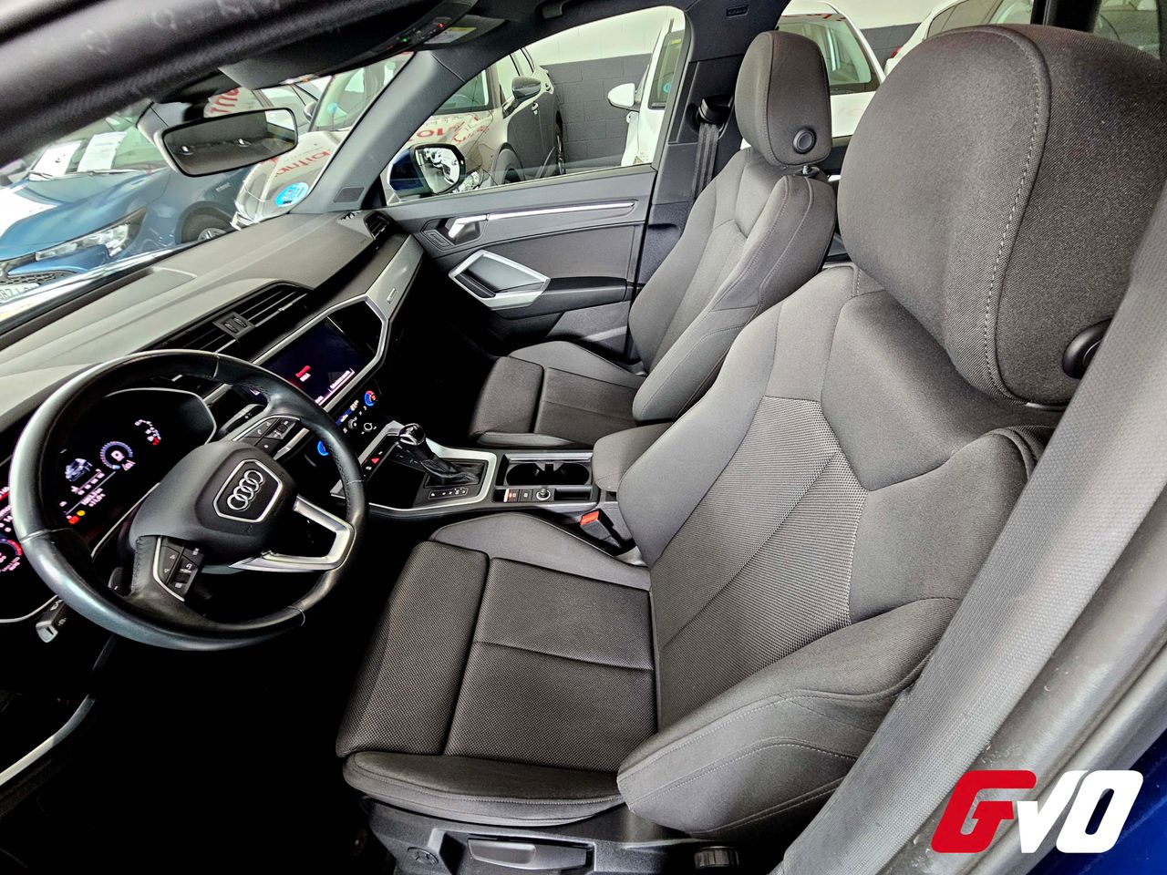 Foto Audi Q3 12