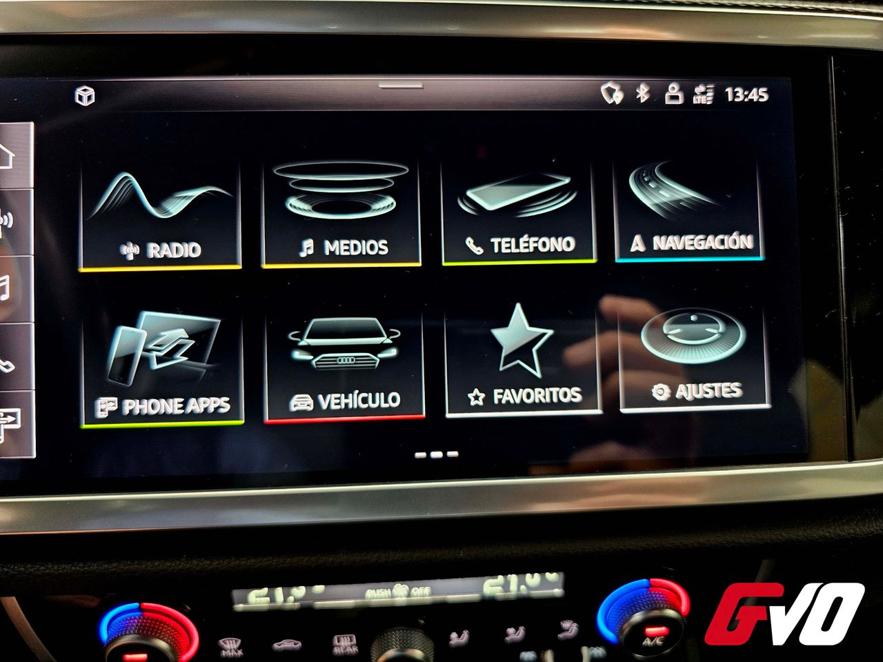 Foto Audi Q3 29