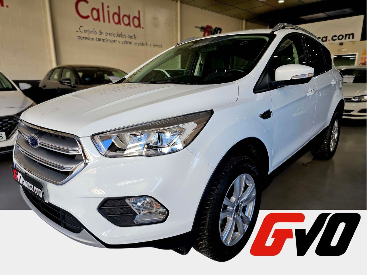 Foto Ford Kuga 1