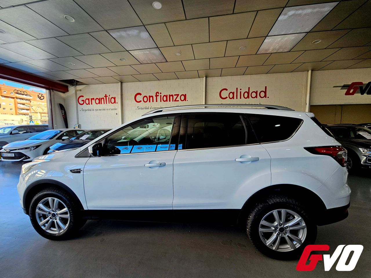 Foto Ford Kuga 2