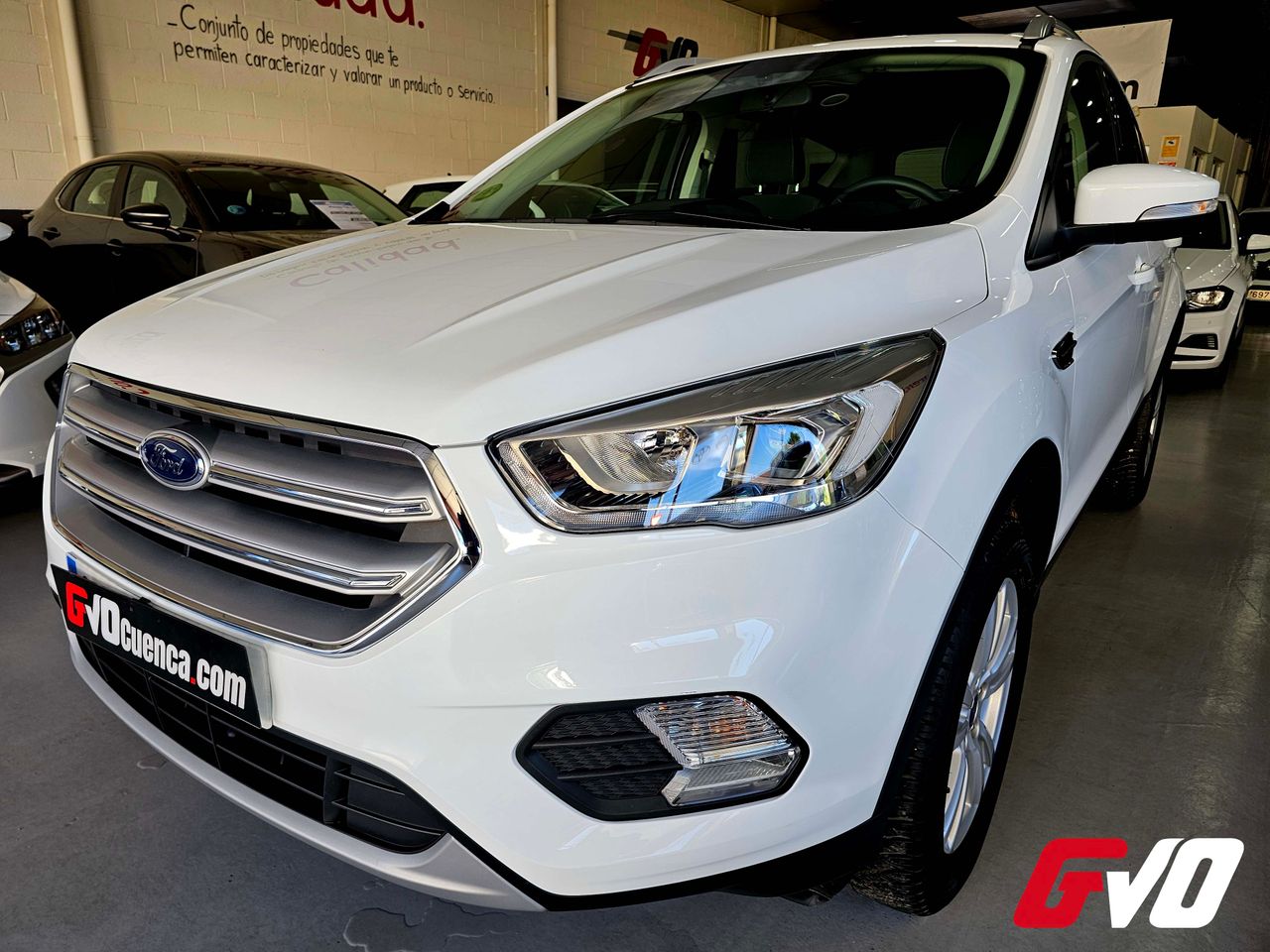 Foto Ford Kuga 3