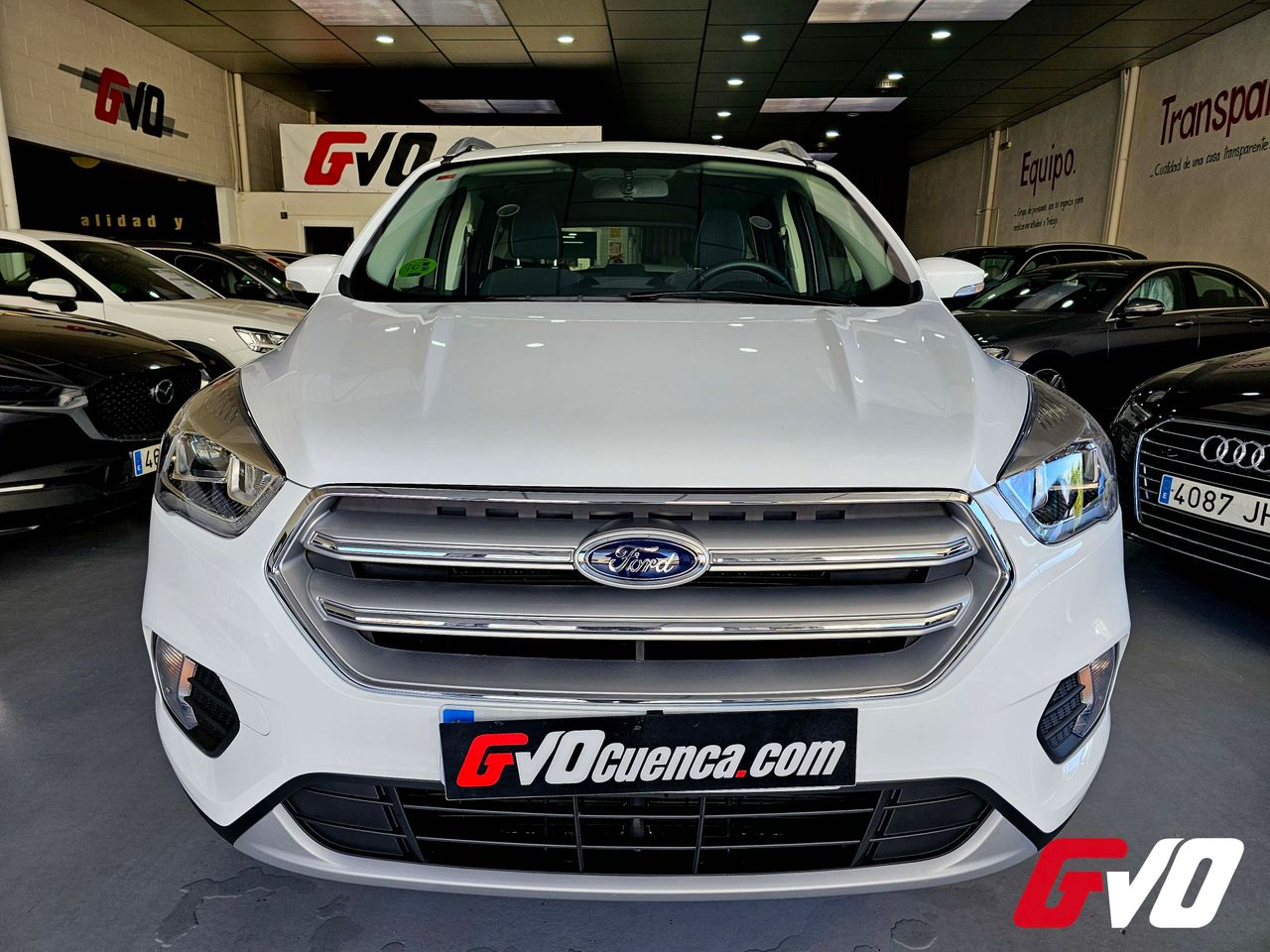 Foto Ford Kuga 4