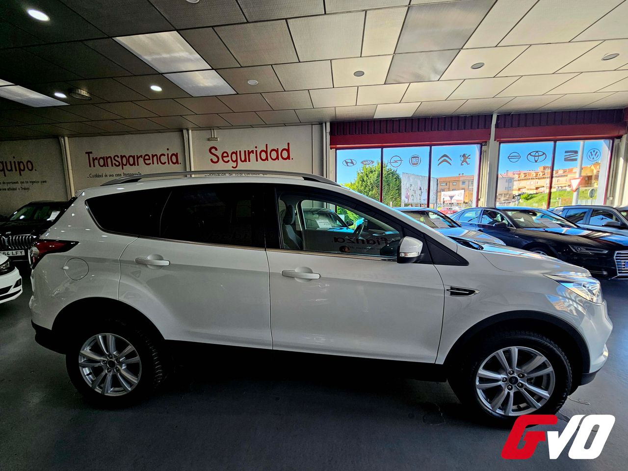 Foto Ford Kuga 6