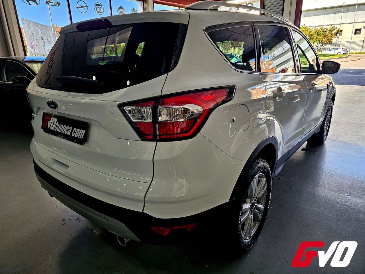 Foto Ford Kuga 7