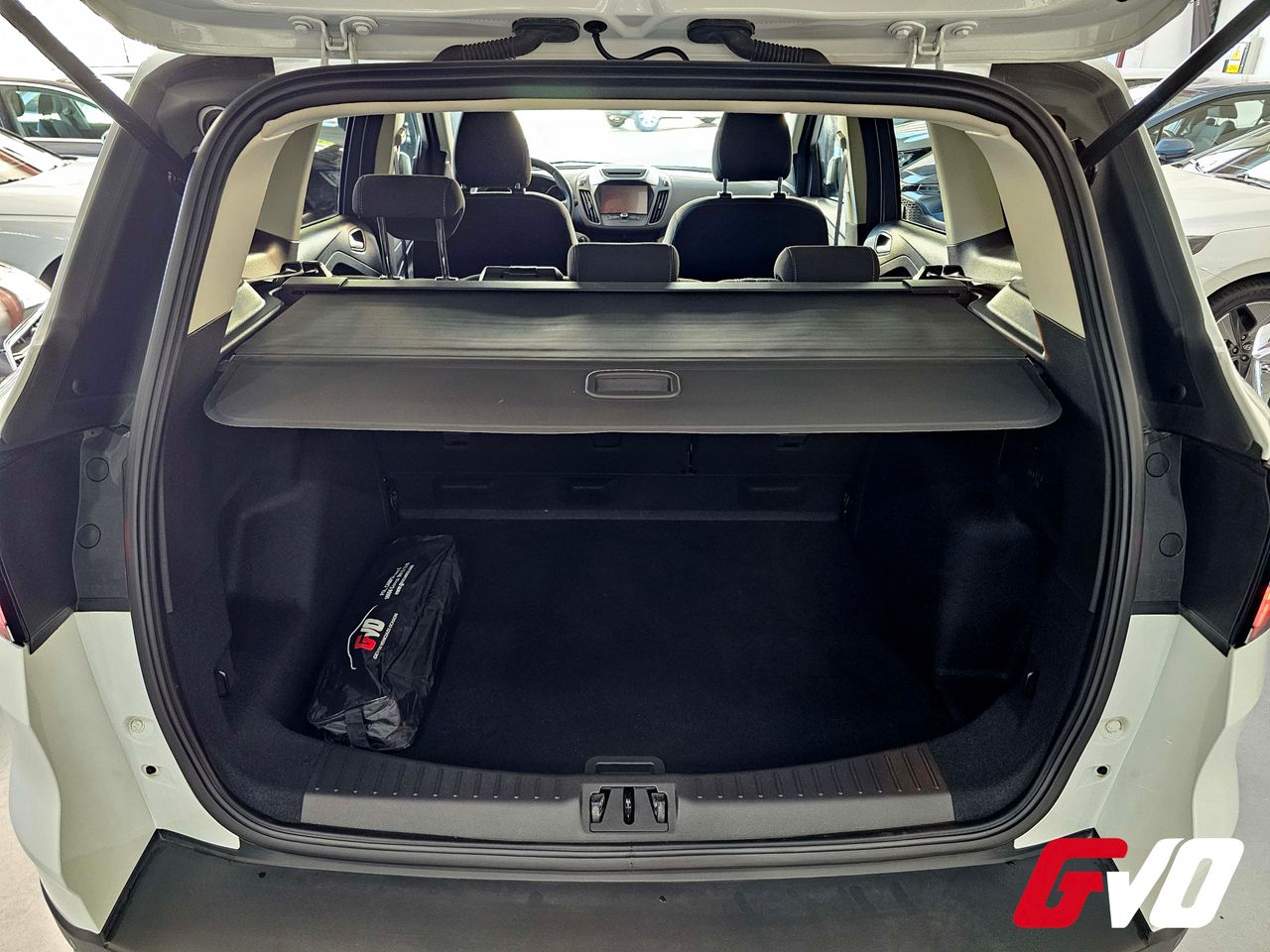 Foto Ford Kuga 10