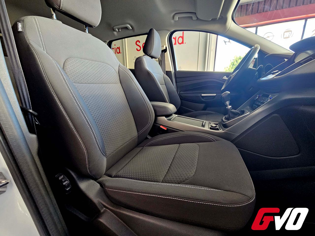 Foto Ford Kuga 14