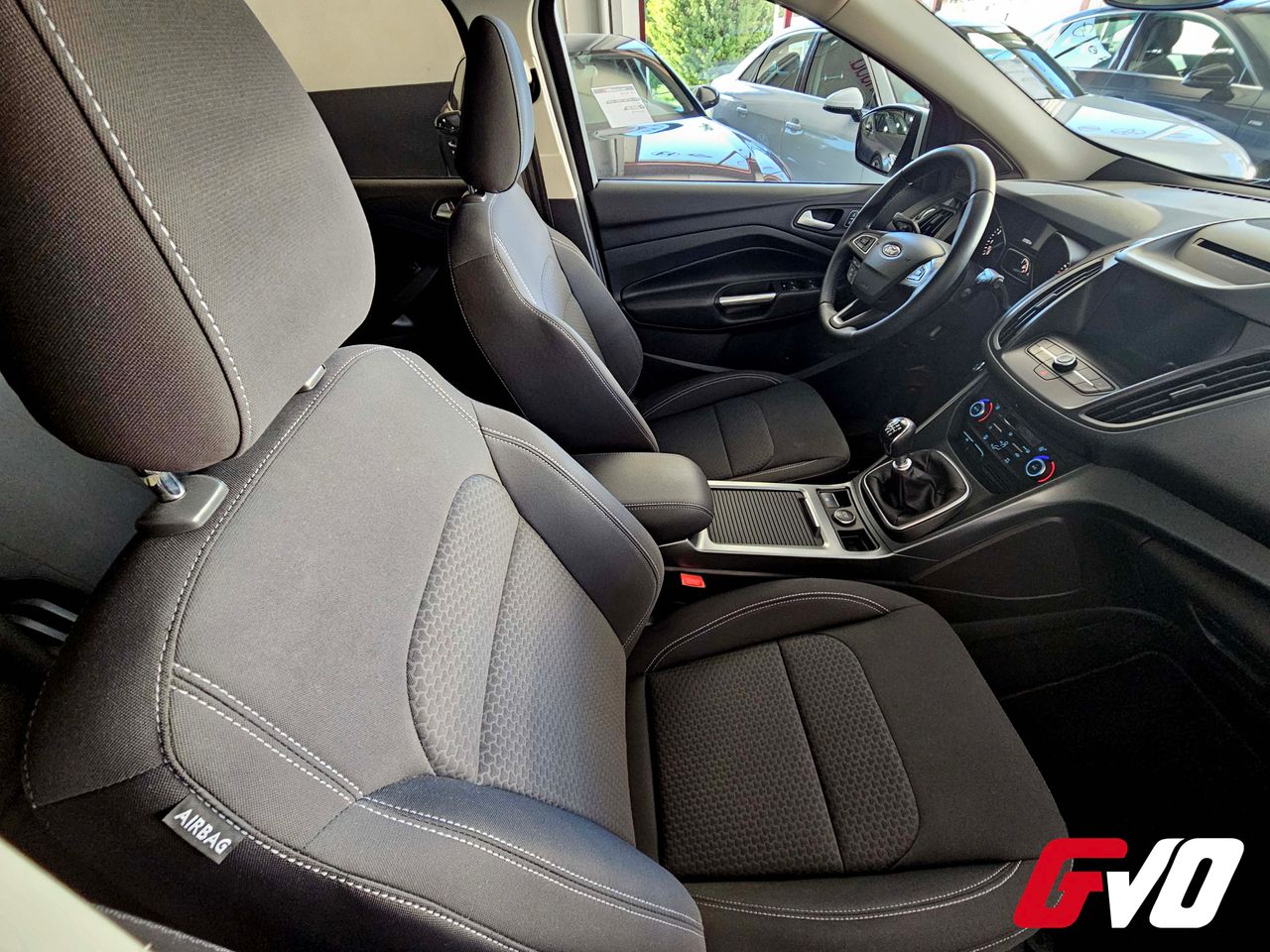 Foto Ford Kuga 15