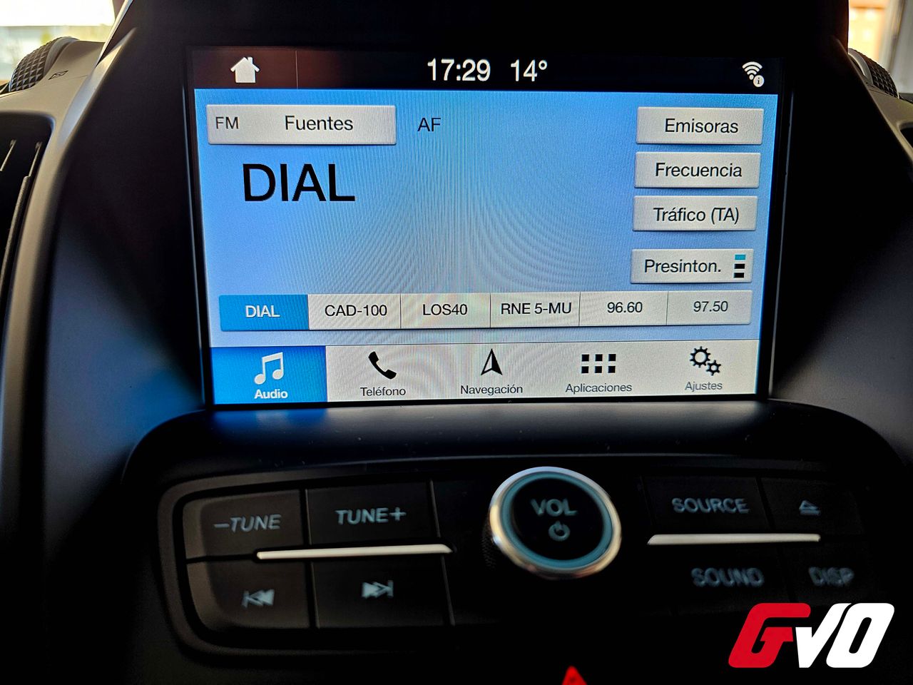 Foto Ford Kuga 28