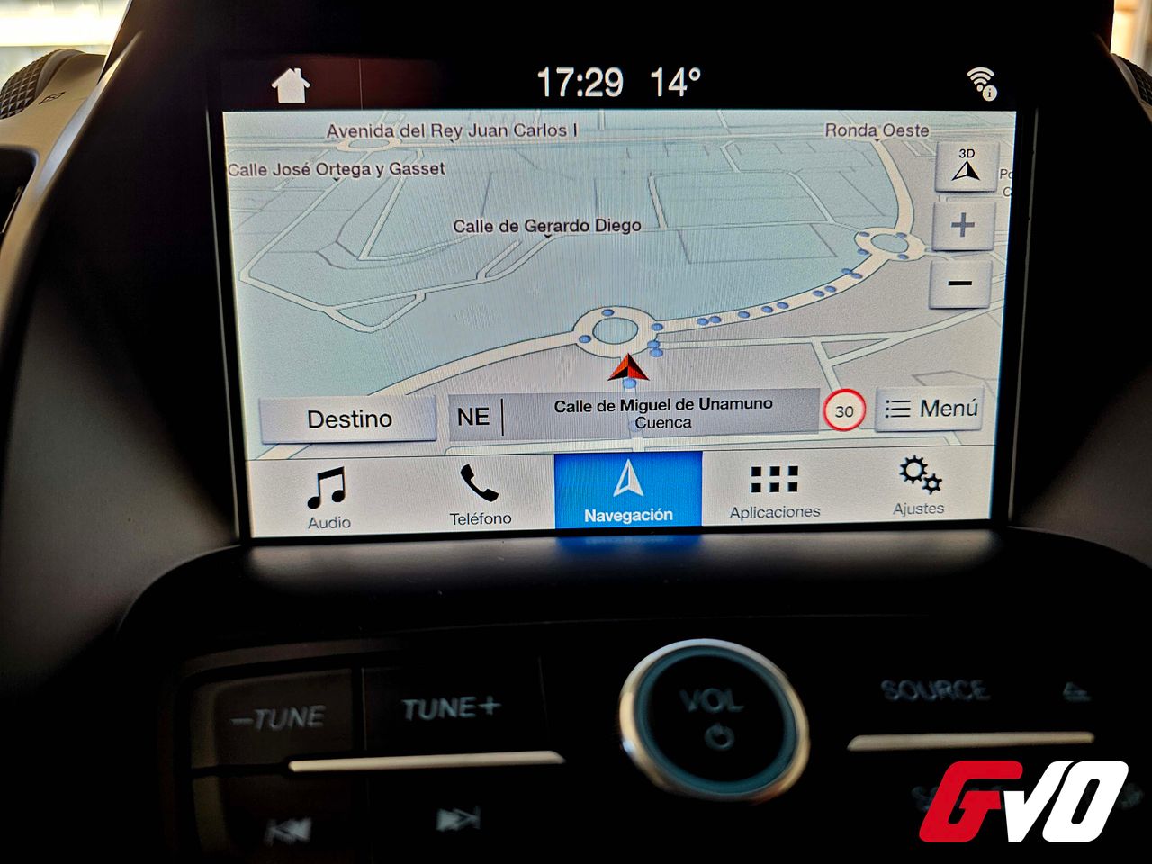 Foto Ford Kuga 29