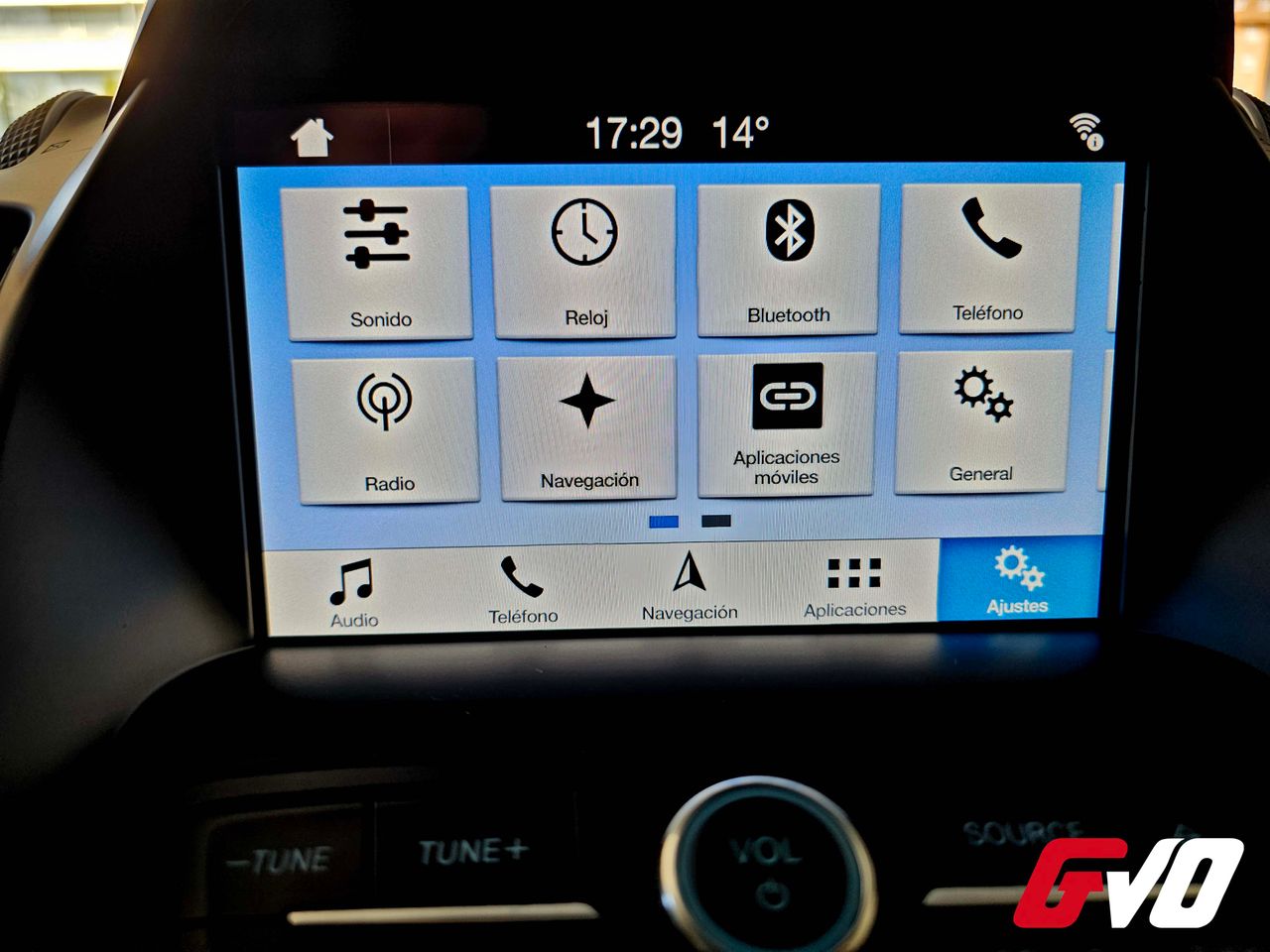 Foto Ford Kuga 31