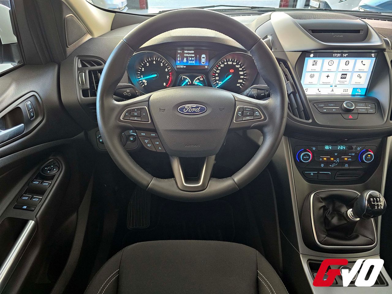 Foto Ford Kuga 35