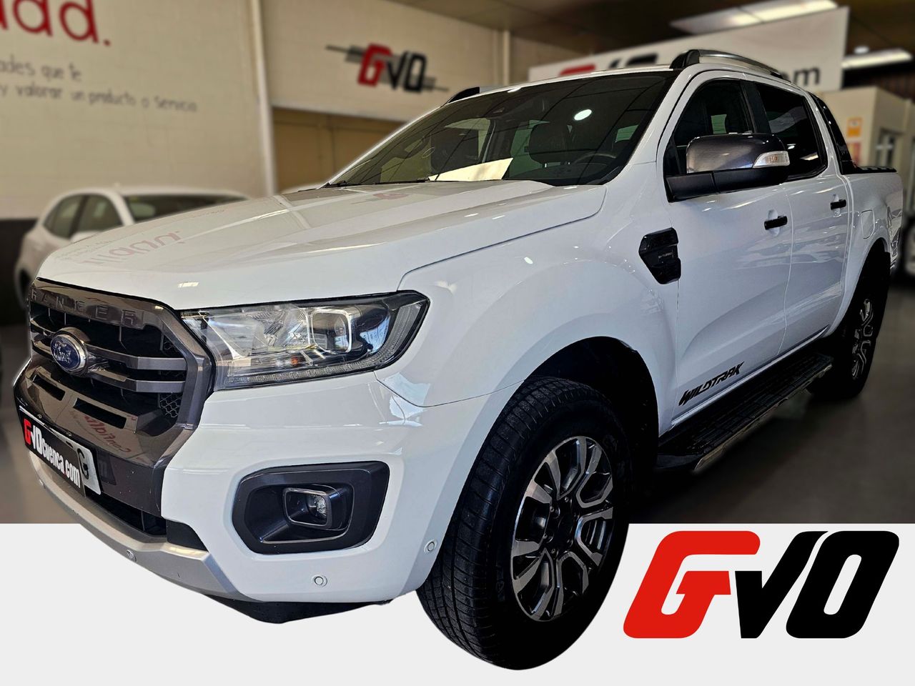 Foto Ford Ranger 1