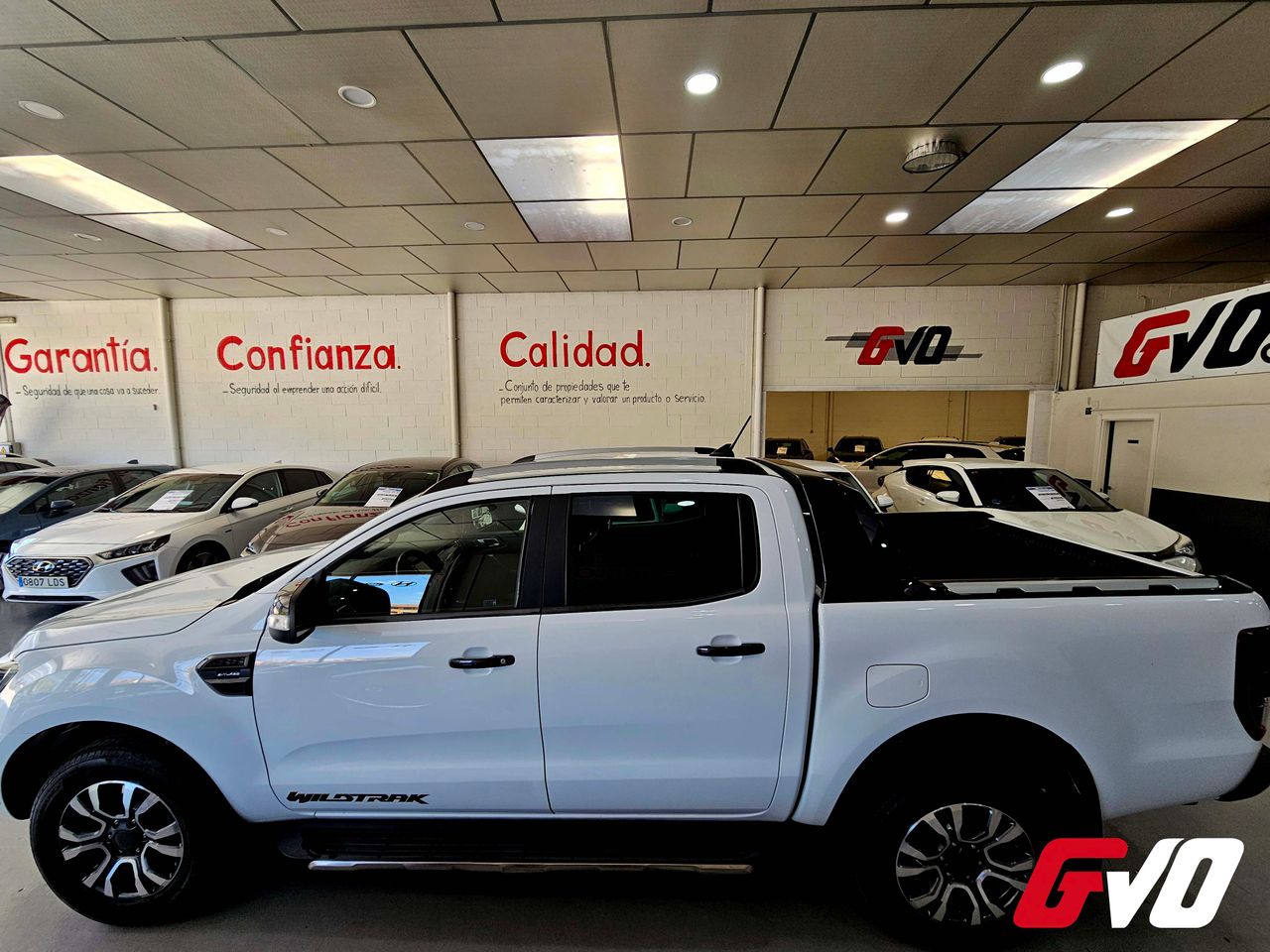 Foto Ford Ranger 2