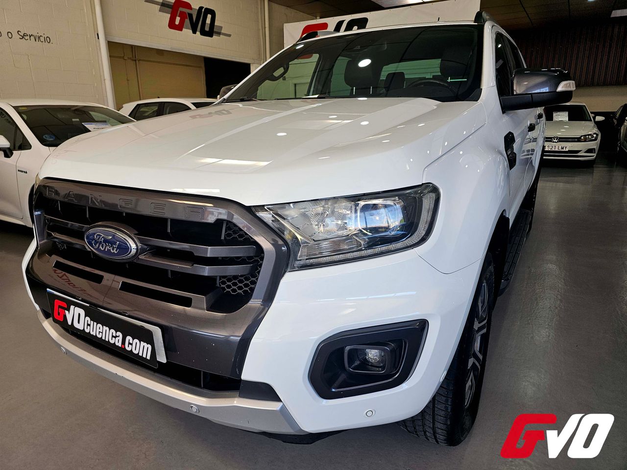 Foto Ford Ranger 3