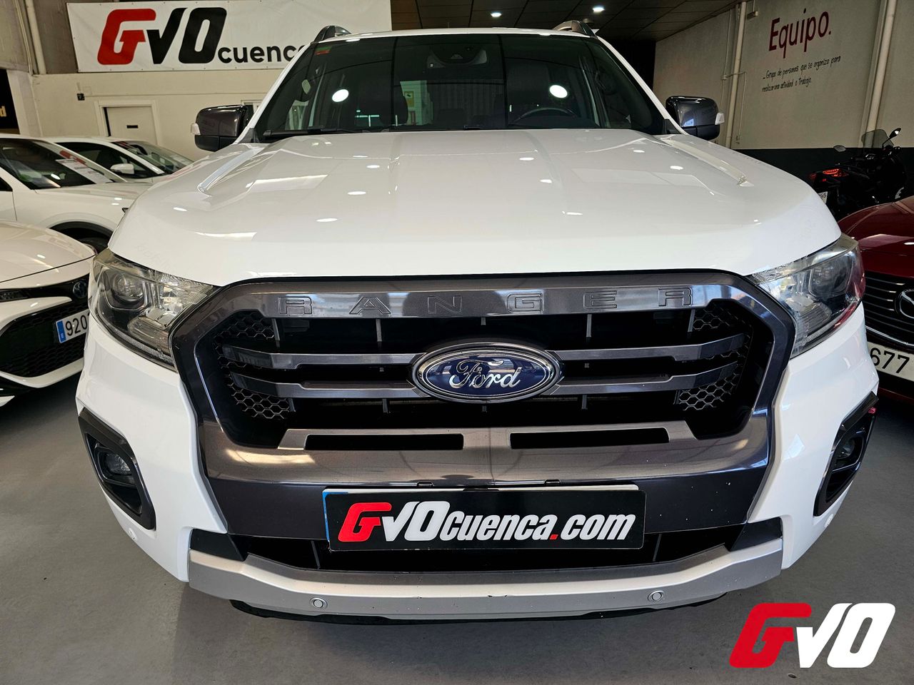 Foto Ford Ranger 4