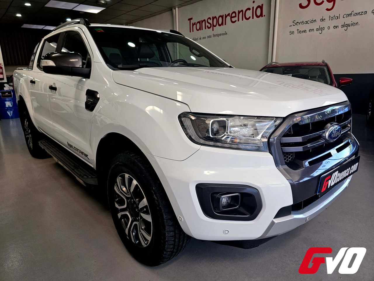 Foto Ford Ranger 5