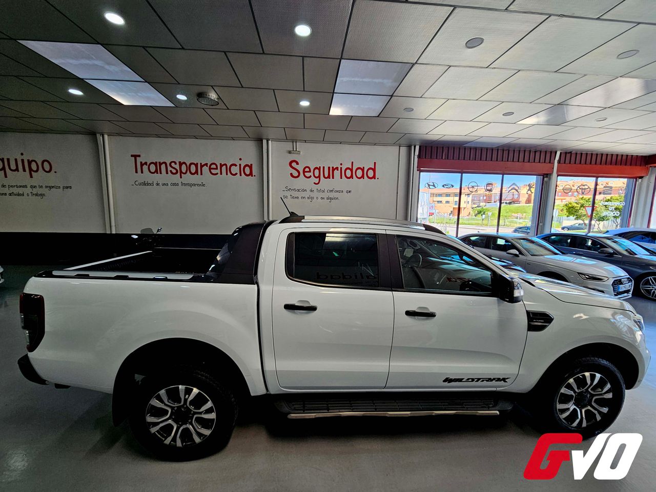 Foto Ford Ranger 7
