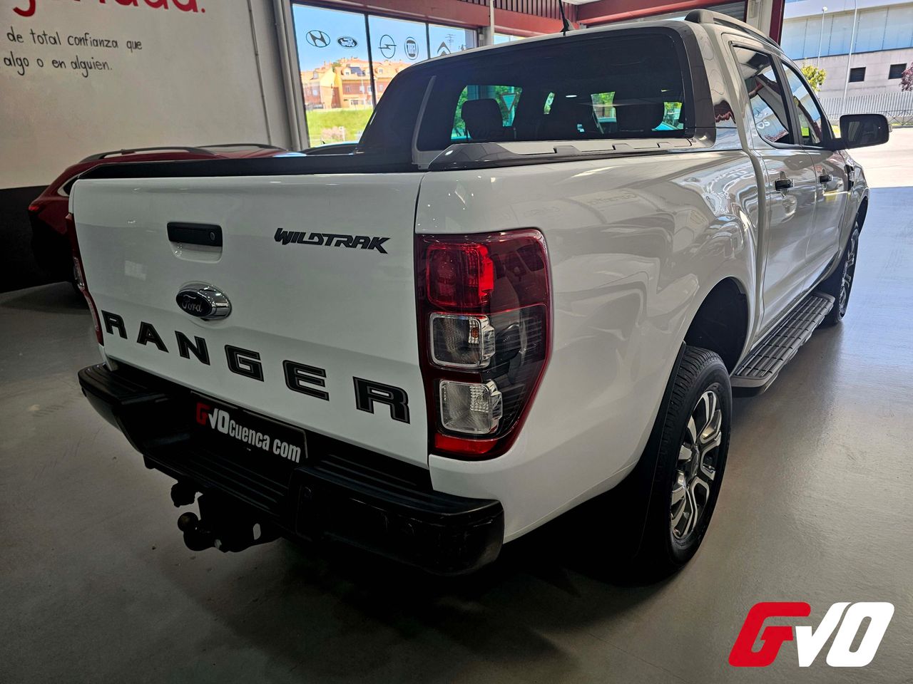 Foto Ford Ranger 8