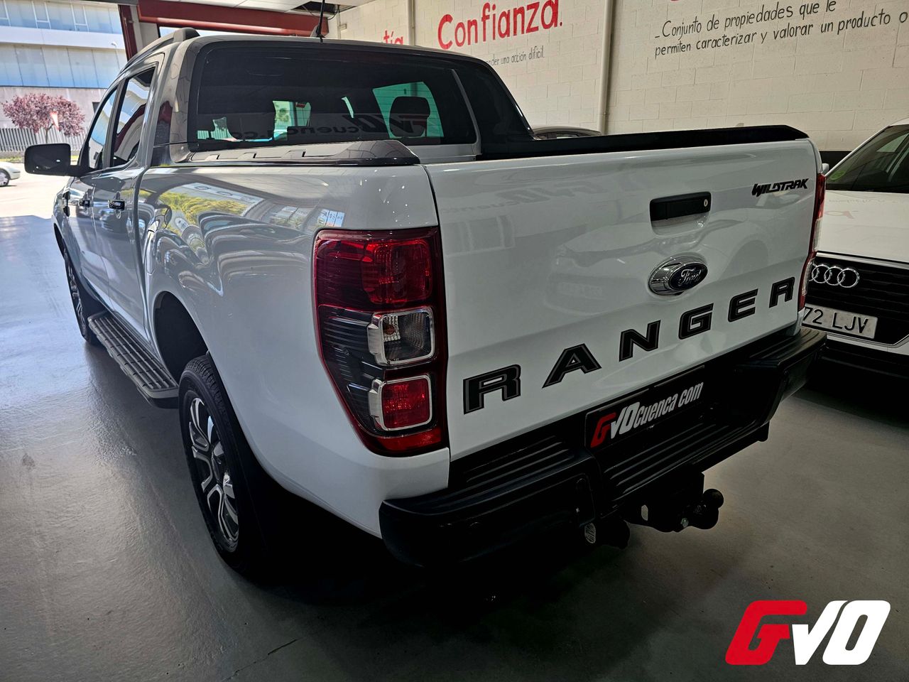 Foto Ford Ranger 9
