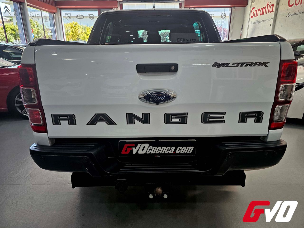Foto Ford Ranger 10