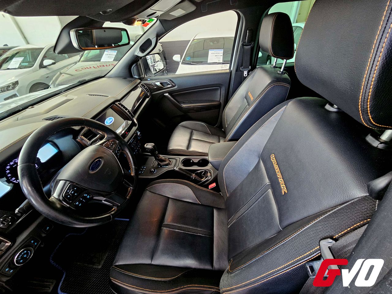 Foto Ford Ranger 13