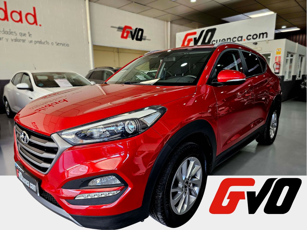 Foto Hyundai Tucson 1