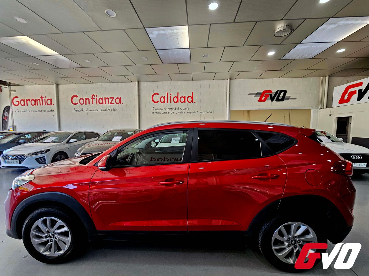 Foto Hyundai Tucson 2