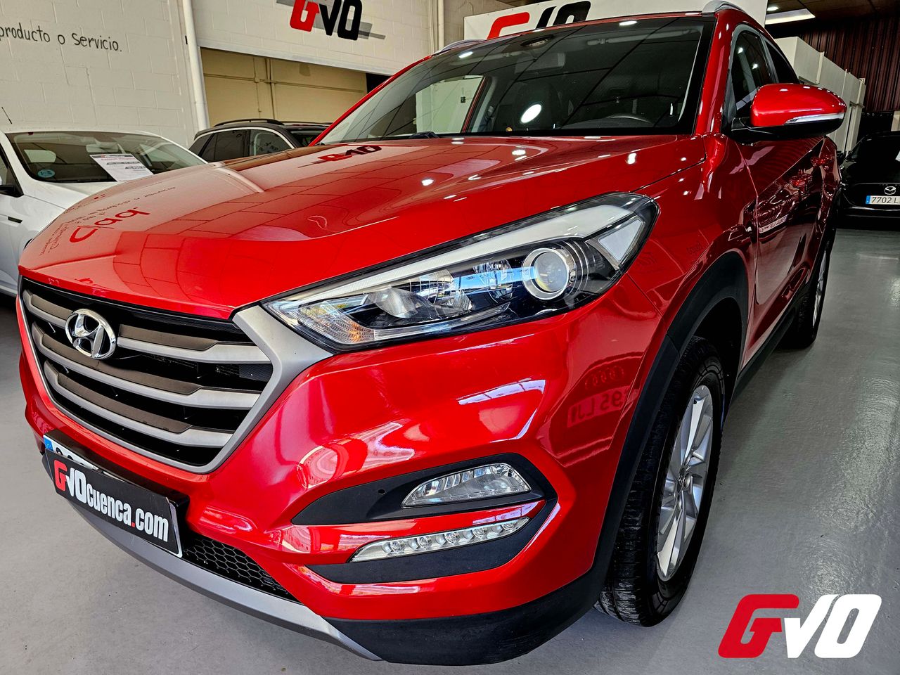 Foto Hyundai Tucson 3