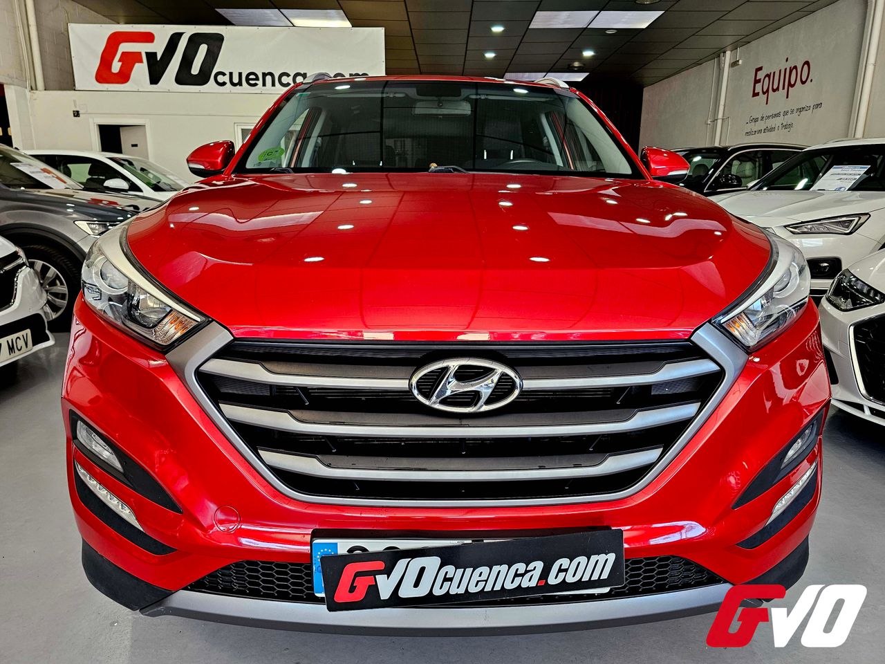 Foto Hyundai Tucson 4