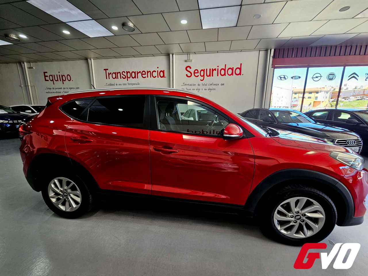 Foto Hyundai Tucson 6