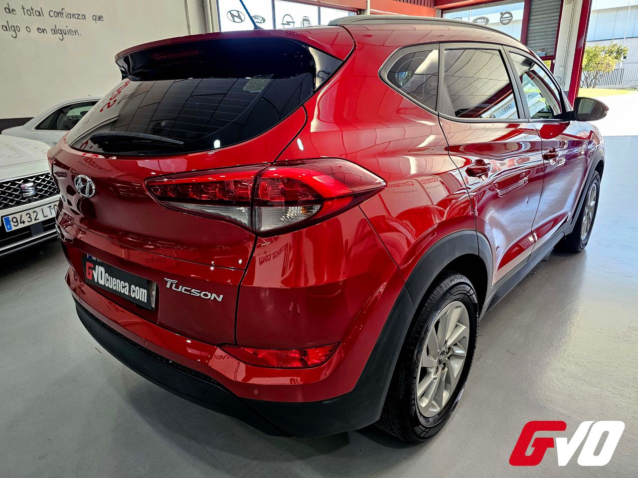 Foto Hyundai Tucson 7