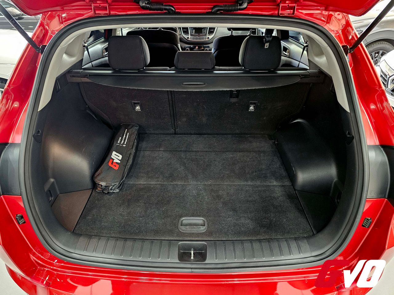Foto Hyundai Tucson 10