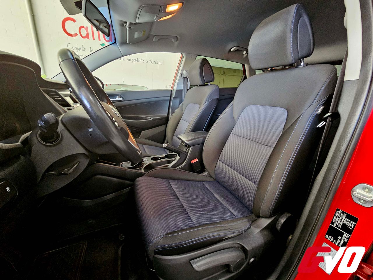 Foto Hyundai Tucson 11