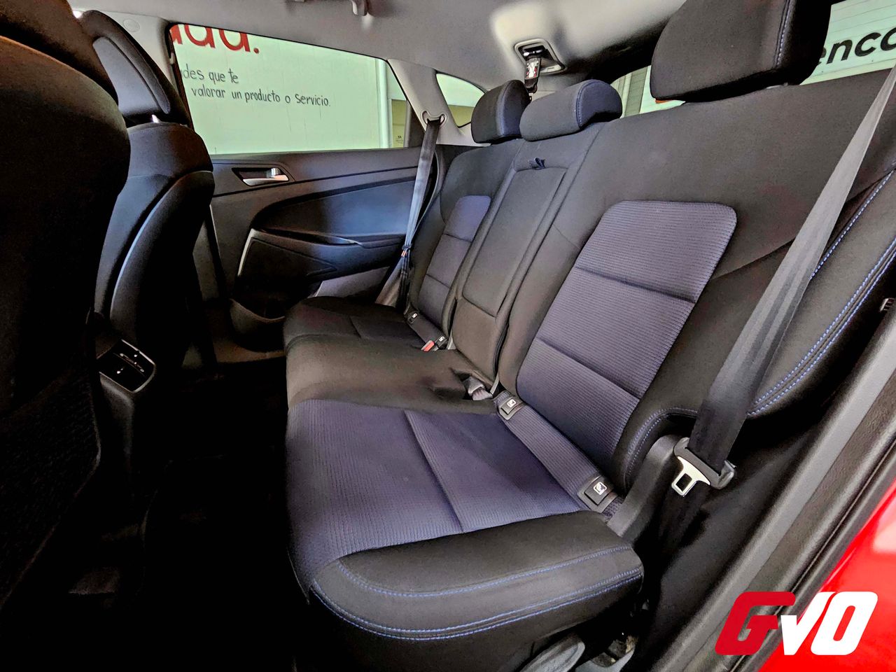 Foto Hyundai Tucson 13