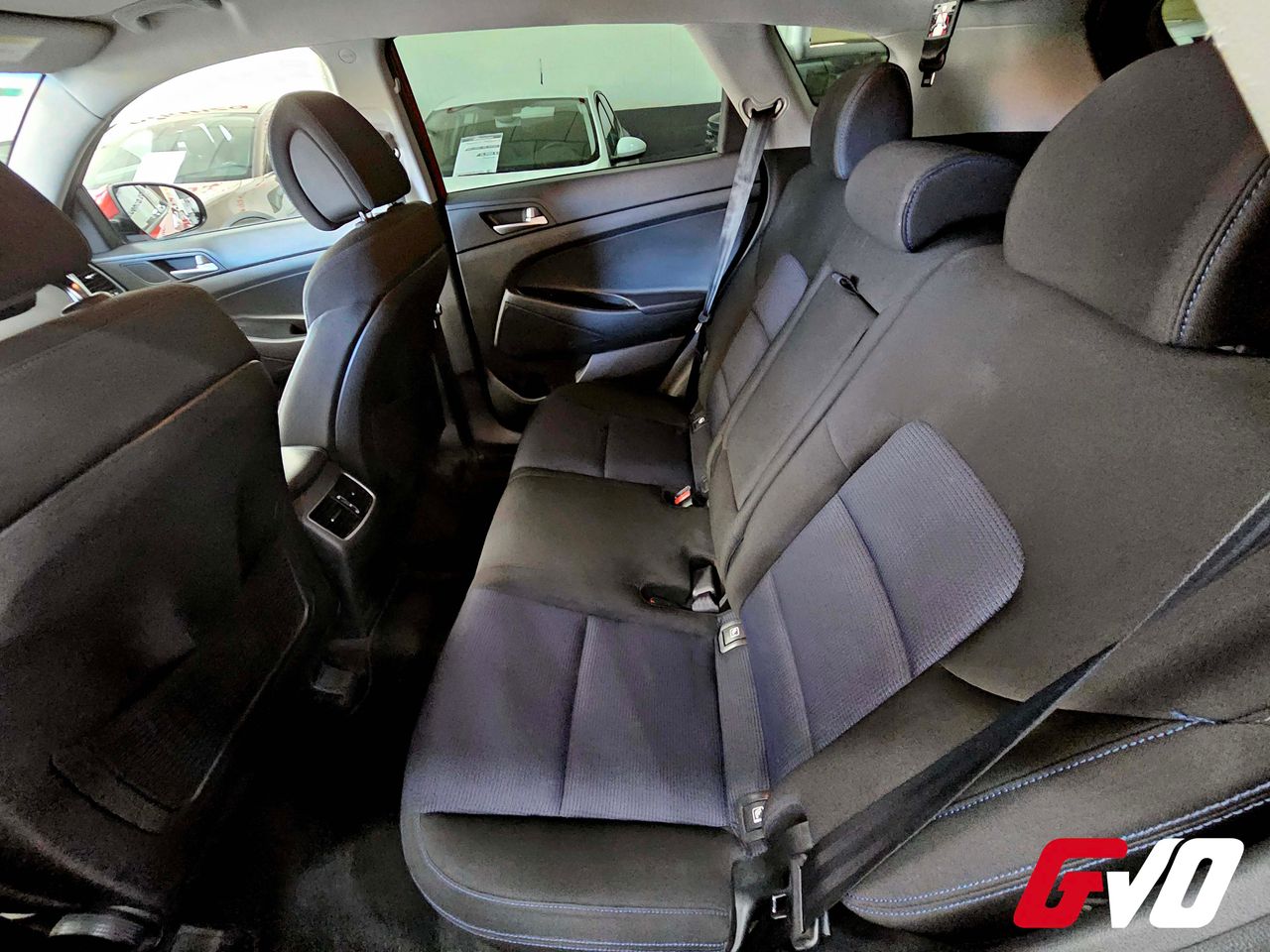 Foto Hyundai Tucson 14
