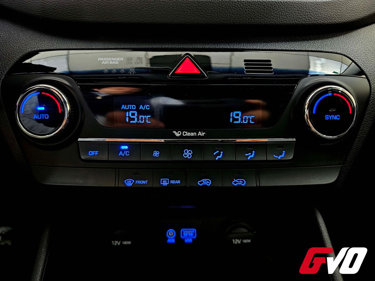 Foto Hyundai Tucson 30