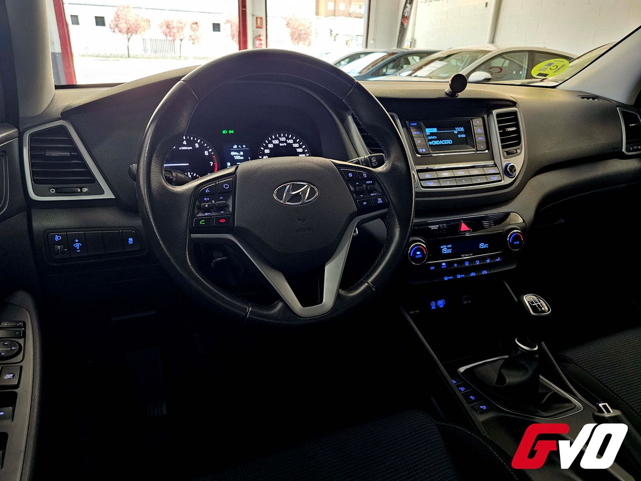 Foto Hyundai Tucson 35