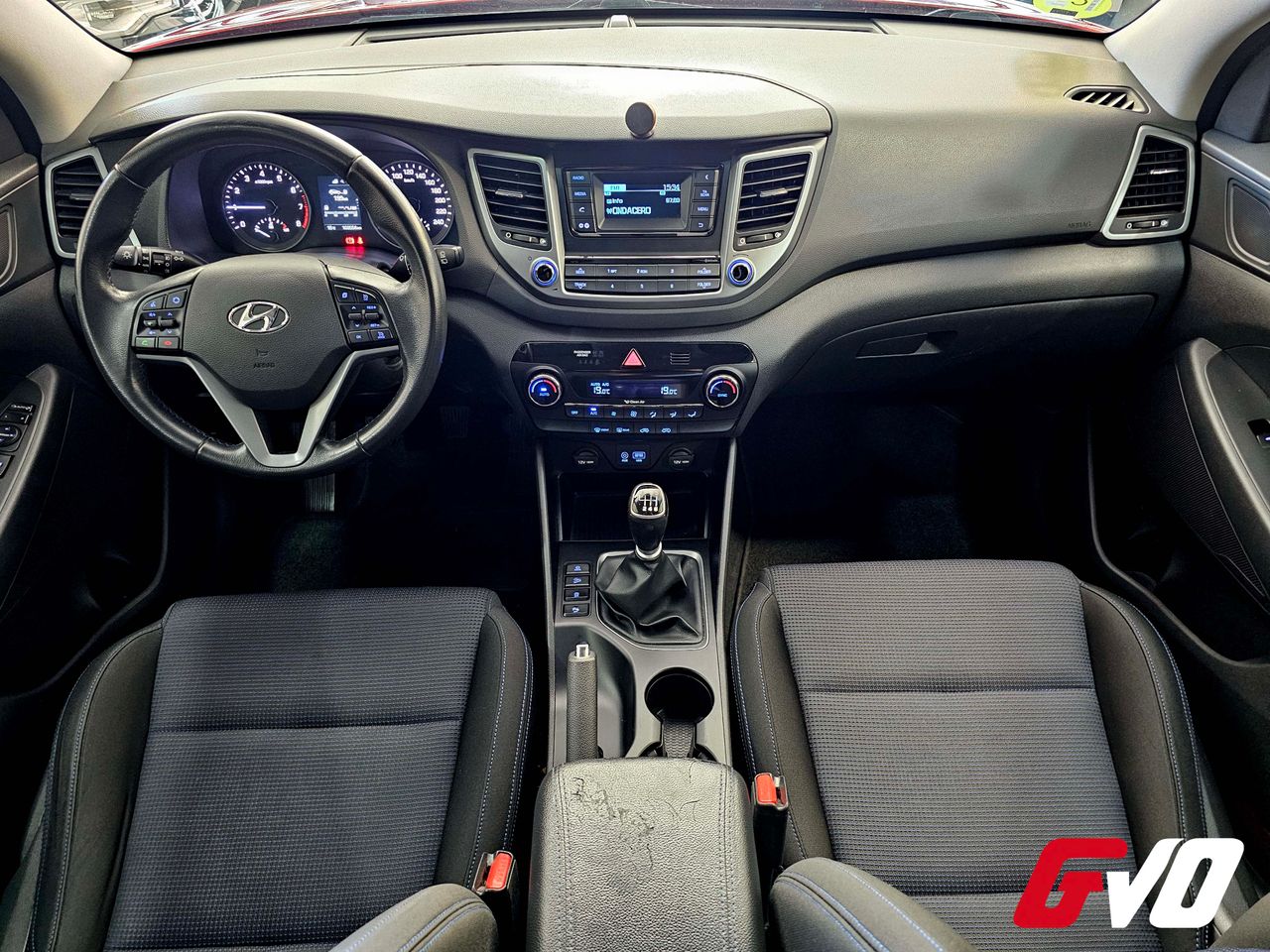Foto Hyundai Tucson 36
