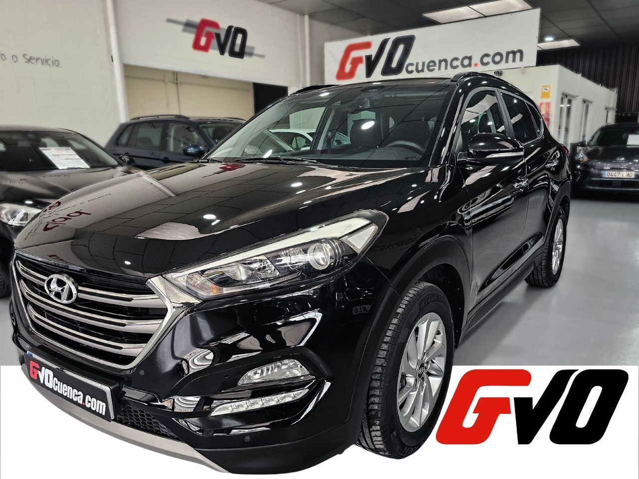Foto Hyundai Tucson 1