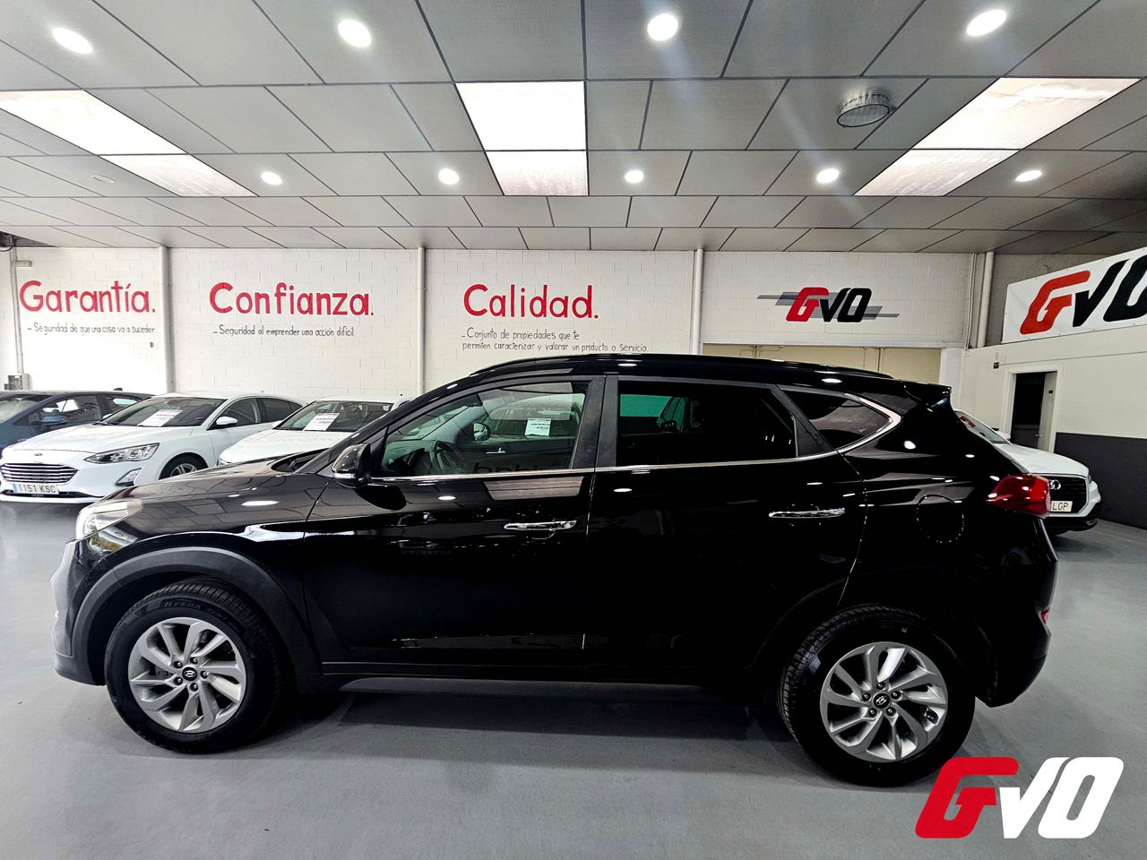 Foto Hyundai Tucson 2