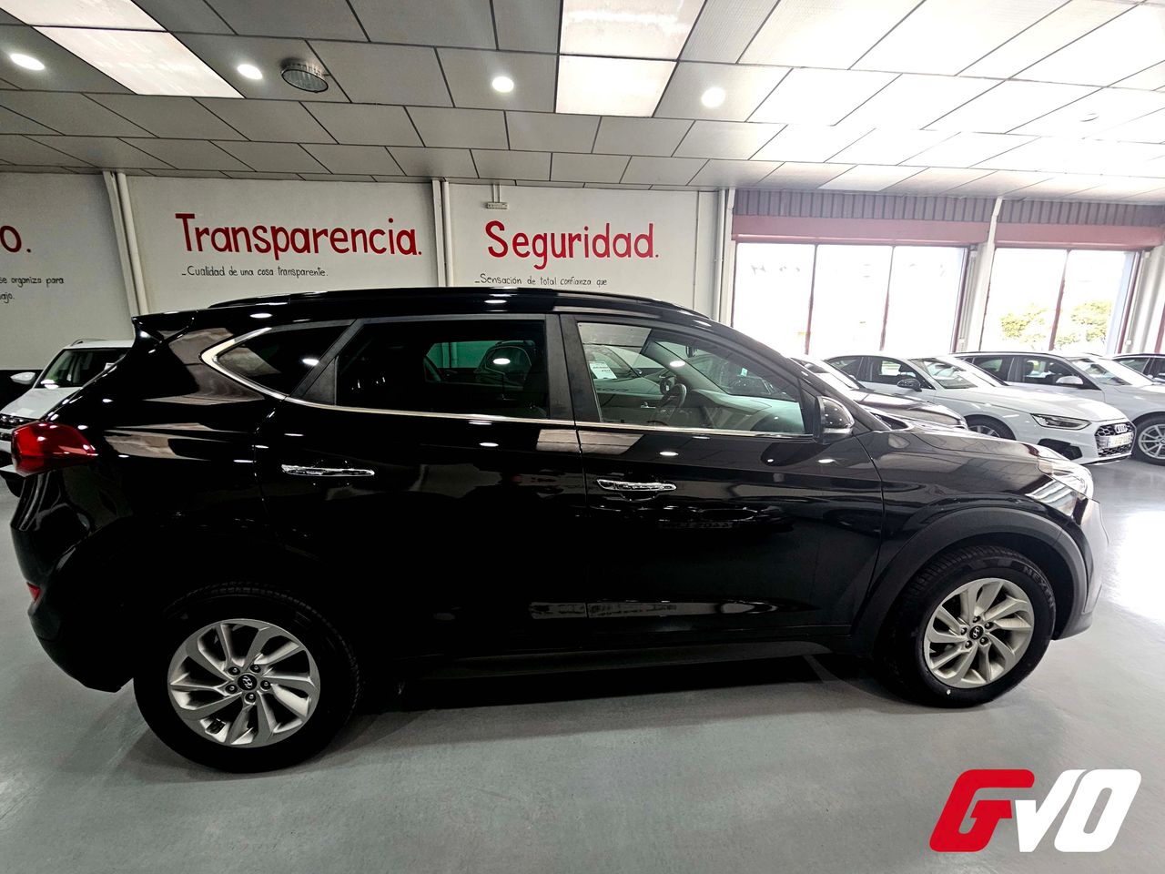 Foto Hyundai Tucson 3