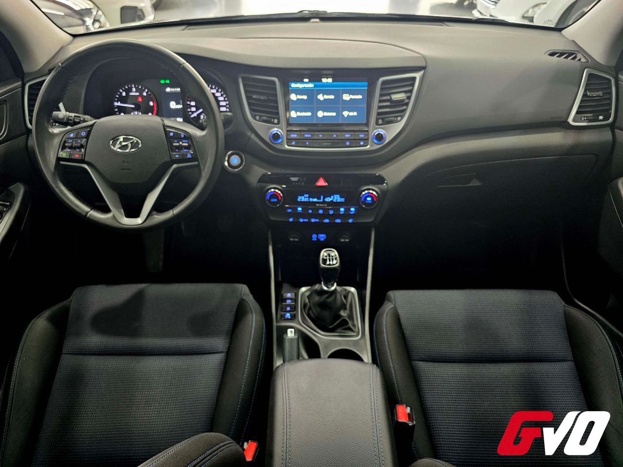Foto Hyundai Tucson 5