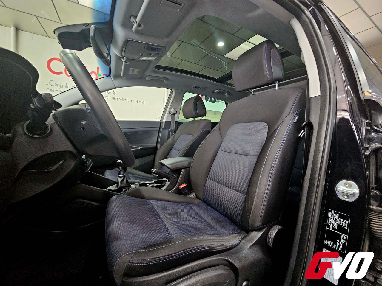Foto Hyundai Tucson 6